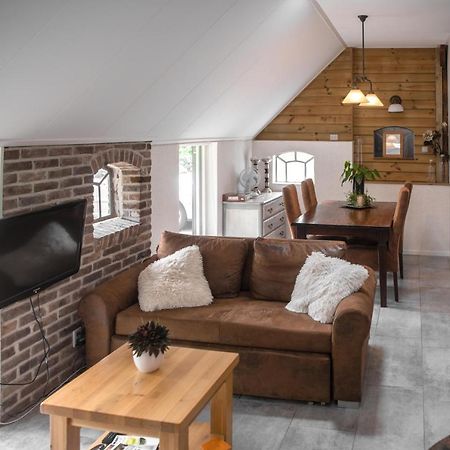 Ruinen Appartement De Berghoeve מראה חיצוני תמונה