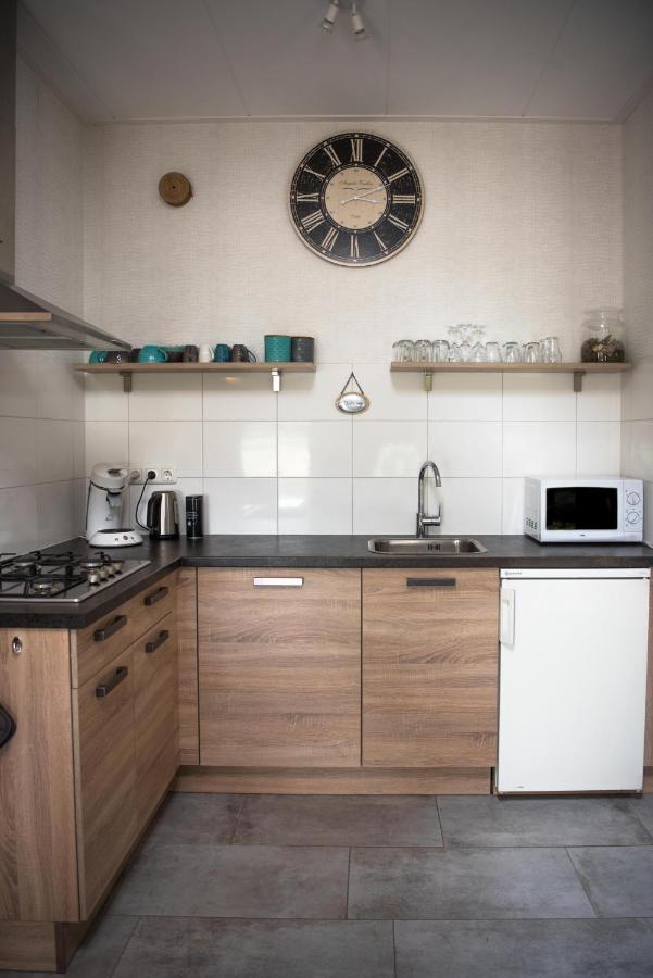 Ruinen Appartement De Berghoeve מראה חיצוני תמונה