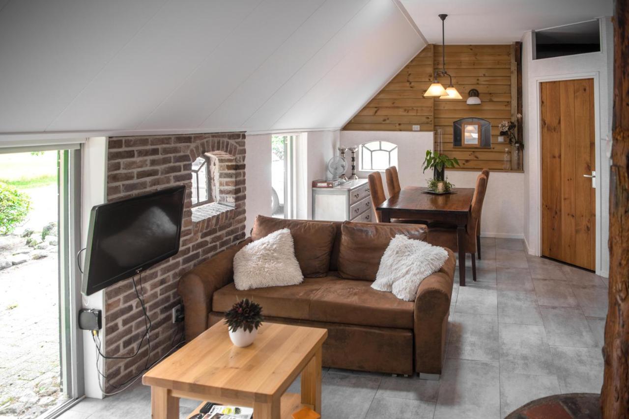 Ruinen Appartement De Berghoeve מראה חיצוני תמונה