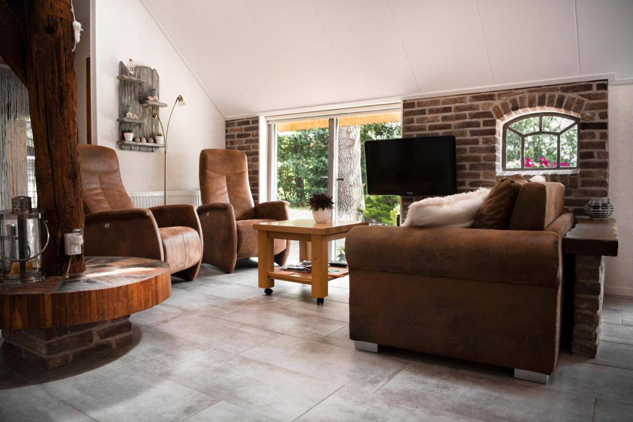 Ruinen Appartement De Berghoeve מראה חיצוני תמונה